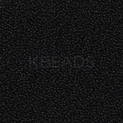 15/0 Transparent Czech Glass Seed Beads SEED-N004-004-30-1