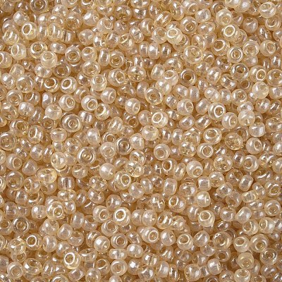 12/0 FGB Grade A Round Glass Seed Beads X-SEED-Q011-F504-1