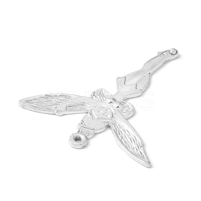 Tibetan Style Fairy Sprite Charms LS-LF8182Y-NFS-1