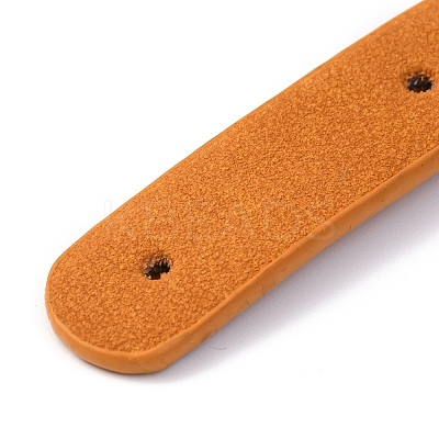 PU Leather Bag Handles Set FIND-H213-08B-1
