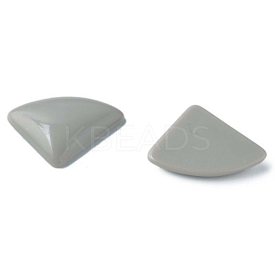 Opaque Acrylic Cabochons MACR-S373-144-A05-1