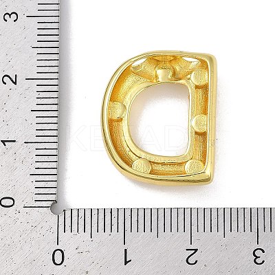 Brass Pendants KK-M009-01D-1