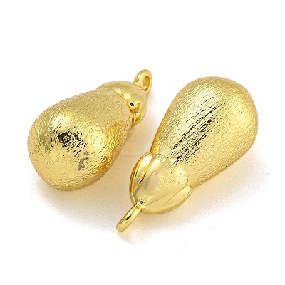 Rack Plating Brass Pendants KK-I718-12G-1