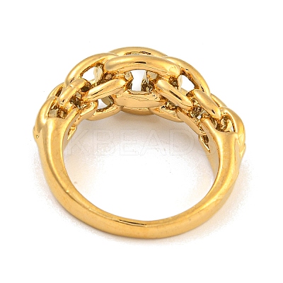 304 Stainless Steel Rings for Women RJEW-L125-04G-03-1