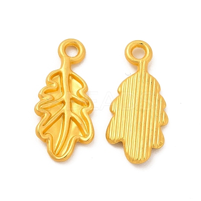 Rack Plating Alloy Pendants PALLOY-F287-08MG-1