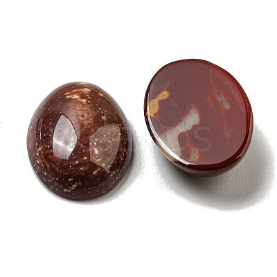 Natural Mookaite Cabochons G-C115-01A-20-1
