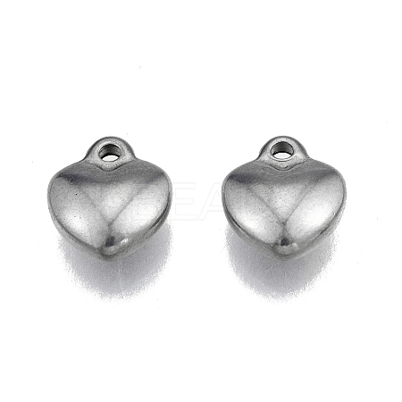 Non-Tarnish 304 Stainless Steel Charms LS-STAS-N099-26-1
