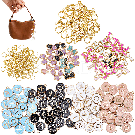DIY Pendant Decoration Making Kits DIY-BM0002-81-1
