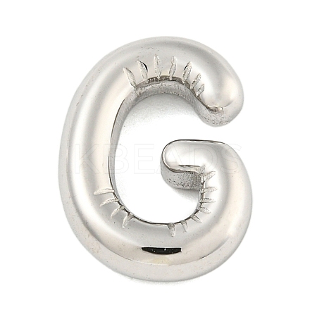 Non-Tarnish 304 Stainless Steel Pendants STAS-B071-01P-G-1