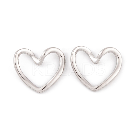 Non-Tarnish 304 Stainless Steel Linking Rings STAS-G335-03P-1