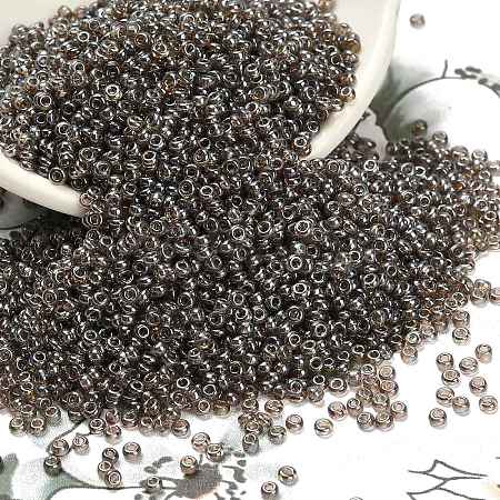 12/0 FGB Grade A Round Glass Seed Beads SEED-Q011-F528-1