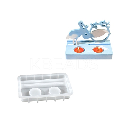DIY Silicone Holder Molds SIMO-Z001-02H-1