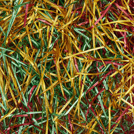 Raffia Crinkle Cut Paper Shred Filler DIY-SP0002-39-1