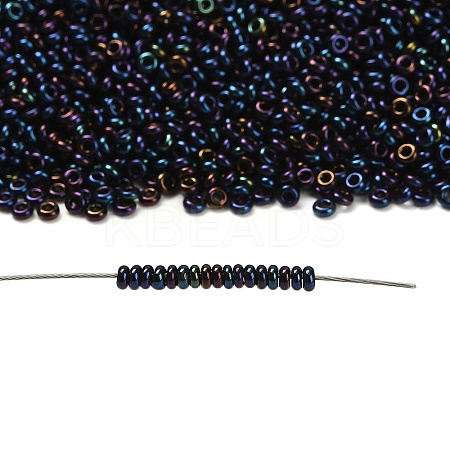 TOHO 6/0 Demi Round Beads X-SEED-DR06-0082-1