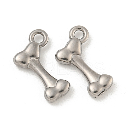 Non-Tarnish 304 Stainless Steel Pendants LS-STAS-N103-151P-1