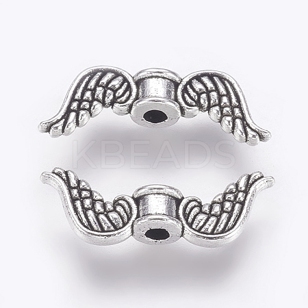 Tibetan Style Alloy Beads LS-TIBEB-6139-AS-FF-1