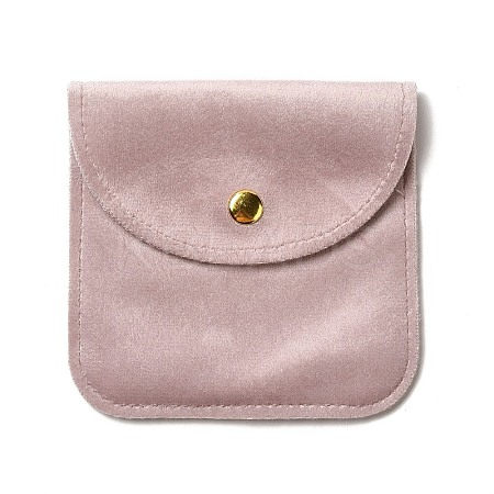 Velvet Jewelry Storage Pouches ABAG-C003-02B-05-1