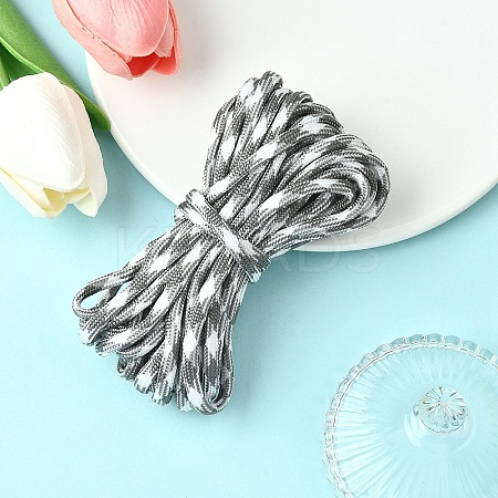 5M 7 Inner Cores Polyester & Spandex Cord Ropes OCOR-YW0001-23N-1