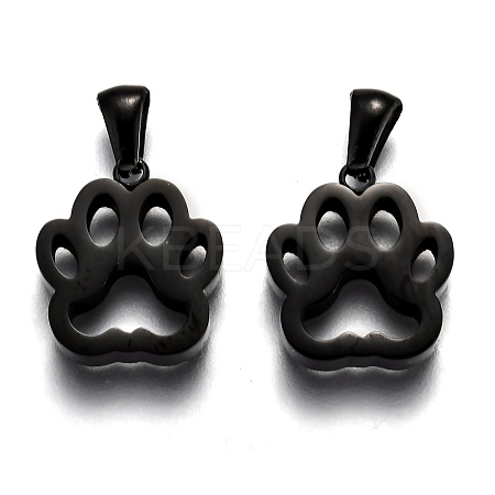 304 Stainless Steel Pendants STAS-F253-11EB-1