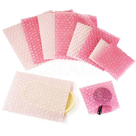 40Pcs 8 Styles PE Foam Pouches PE-TA0001-02-1