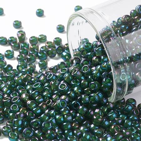 TOHO Round Seed Beads SEED-JPTR08-0384-1