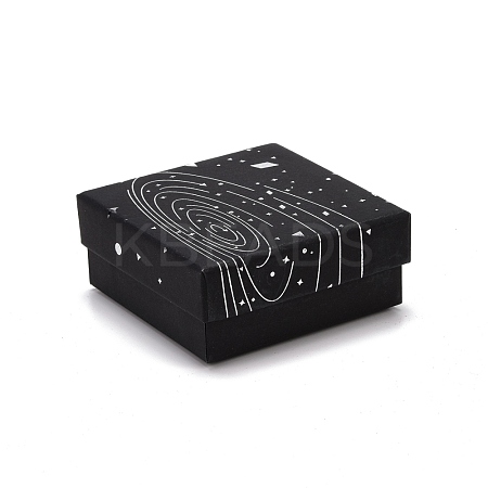 Cardboard Jewelry Boxes CON-D012-02B-1
