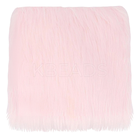 Square Acrylic Fibers Carpet Mat AJEW-CN0006-20-1