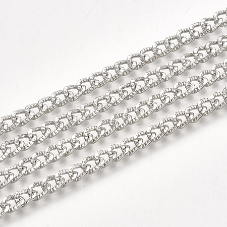 Iron Cuban Link Chains CH-T001-05P-1