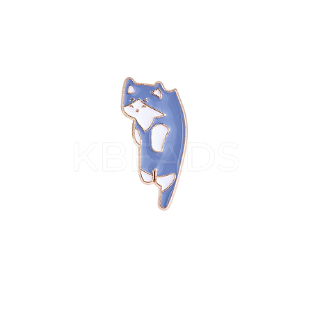 Alloy Brooches FIND-SZC0016-107-1