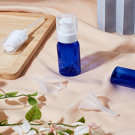 2Pcs Column PET Spray Bottles MRMJ-LP0001-20-1