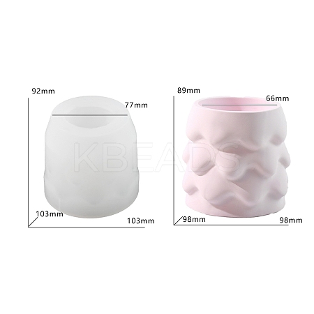 DIY Candle Cups Silicone Molds PW-WG62D82-01-1