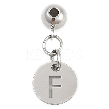 Anti-Tarnish 304 Stainless Steel Pendants LS-STAS-H216-69P-1