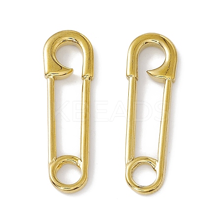 PVD Vacuum Plating 304 Stainless Steel Linking Rings X-STAS-G278-34G-1