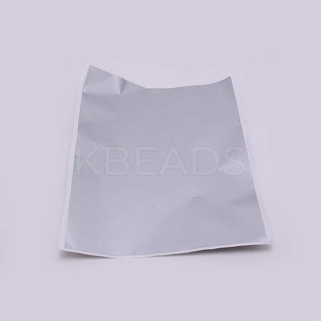 Adhesive Sticker Coated Scratch Off Film Password Sticker DIY-WH0184-31B-1