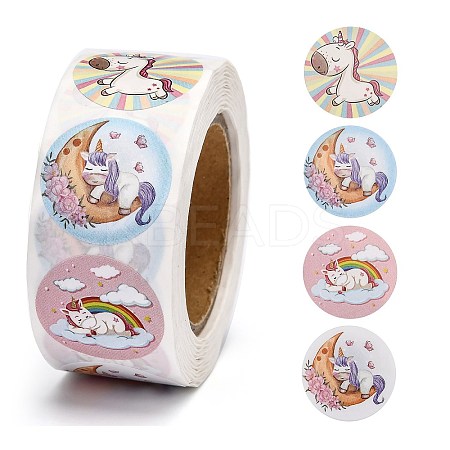 Children Cartoon Stickers LS-DIY-P008-B04-1