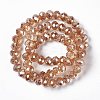 Handmade Glass Beads LS-G02YI0Q3-3