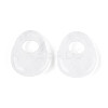 Natural Quartz Crystal Pendants X-G-T144-09A-2