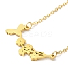 304 Stainless Steel Pendant Necklaces LS-NJEW-H010-01G-3