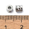 Non-Tarnish 304 Stainless Steel Beads LS-STAS-C089-01A-P-3
