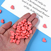 Opaque Acrylic Beads LS-MACR-S373-128-S03-2