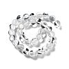 Synthetic Moonstone Beads Strands G-P528-J01-09-2