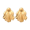 304 Stainless Steel Studs Earrings for Women EJEW-K306-25G-4