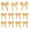 20Pcs 304 Stainless Steel Pendants STAS-BBC0007-78G-7
