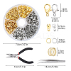 DIY Jewelry Making Finding Kits DIY-YW0011-55-2