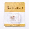 Brass Charms X-KK-S350-396C-3