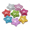 Resin Cabochons CRES-Q196-27-1