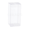 Transparent PVC Box CON-BC0001-82-1
