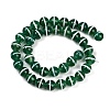 Tibetan Style dZi Beads Strands G-P584-A01-01A-2