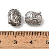 Non-Tarnish 304 Stainless Steel Beads STAS-K285-42P-3