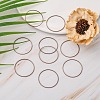 Brass Linking Rings X-EC18730mm-R-5